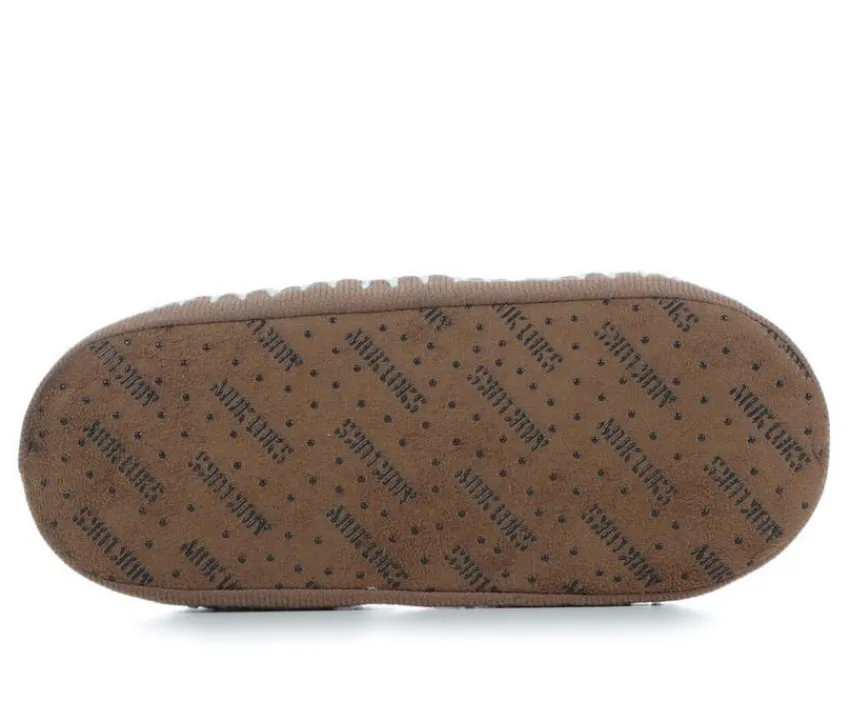 Discount MUK LUKS Women's Knit Ballerina Slippers