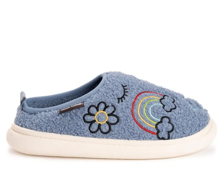 New MUK LUKS Women's Luan Clog Slippers