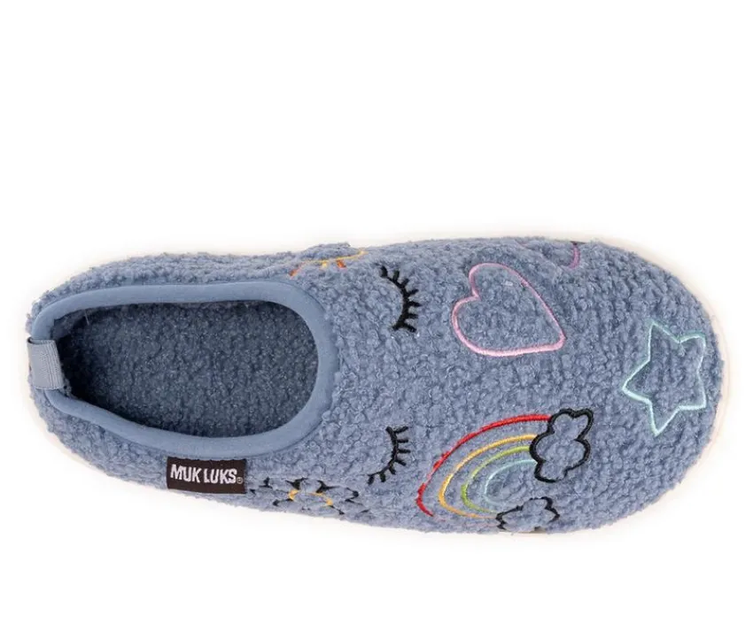 New MUK LUKS Women's Luan Clog Slippers