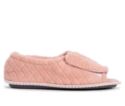 Sale MUK LUKS Women's MaryLou Micro Chenille Slipper