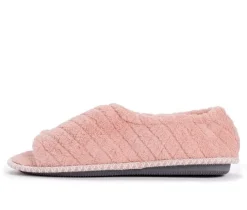 Sale MUK LUKS Women's MaryLou Micro Chenille Slipper