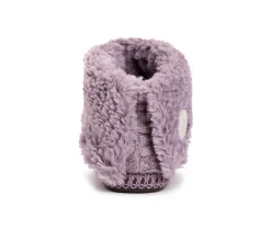 Online MUK LUKS Women's Melinda Bootie Slippers