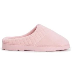 Outlet MUK LUKS Women's Micro Chenille Clog Slippers