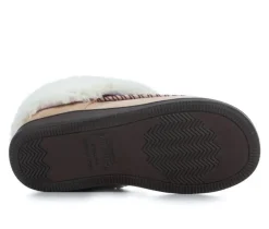 New MUK LUKS Women's Minerva Slipper