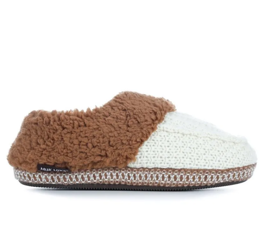 Clearance MUK LUKS Women's Moselle Slippers