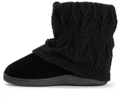 New MUK LUKS Women's Raquel Slipper Booties