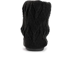 New MUK LUKS Women's Raquel Slipper Booties