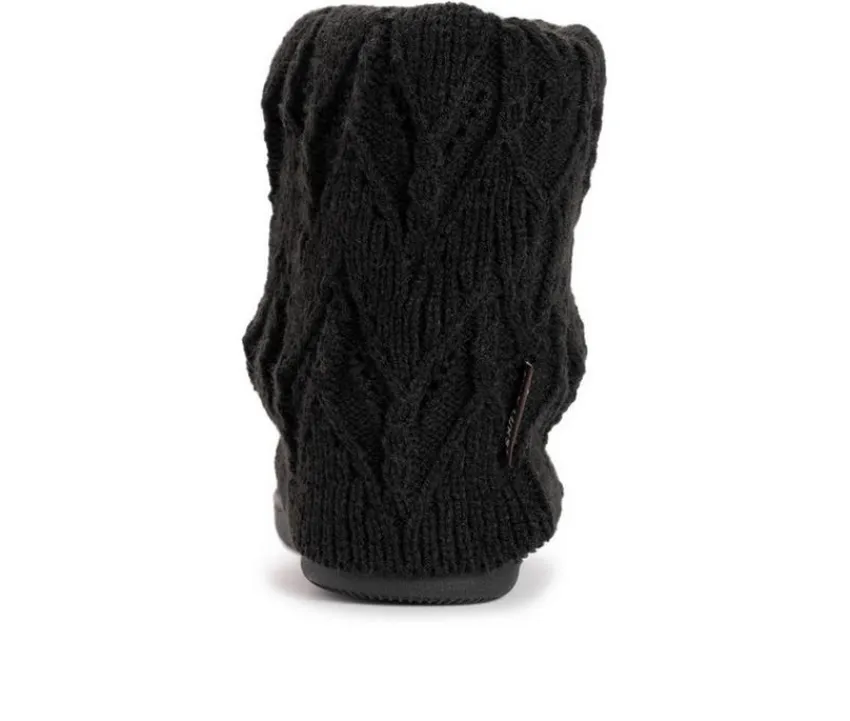 New MUK LUKS Women's Raquel Slipper Booties