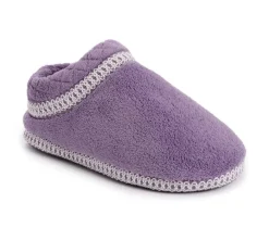 Clearance MUK LUKS Women's Rita Full Fit Washable Slippers