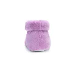 Best MUK LUKS Women's Terry Cuff Slipper Booties