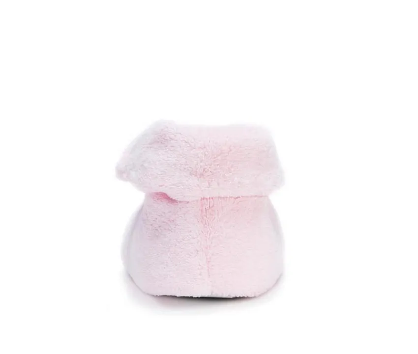 Clearance MUK LUKS Women's Terry Cuff Slipper Booties