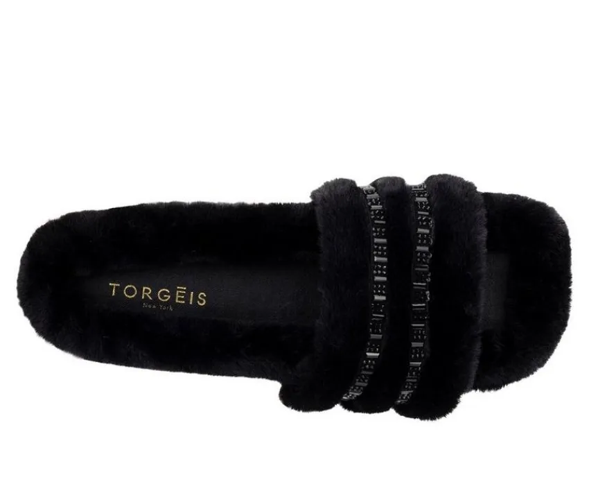 Best Torgeis Claudia Cozy Slides