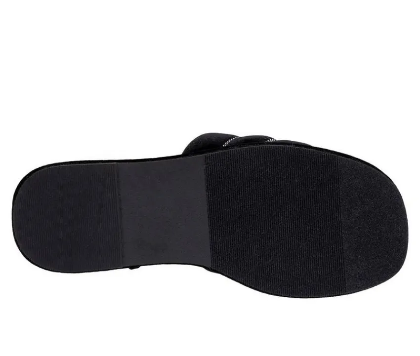 Best Torgeis Georgina Slide Sandals