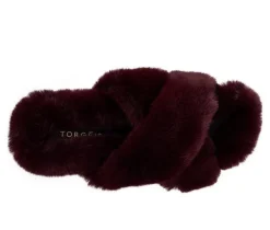 Sale Torgeis Luna Cozy Slides