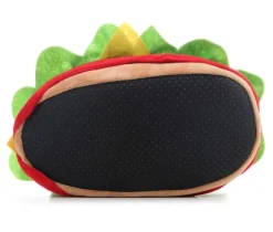Online Wembley Hamburger Slippers