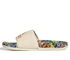 Best Adidas Women's Adilette Comfort Sport Slides