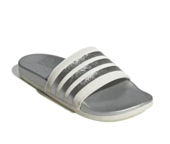 Discount Adidas Women's Adilette Comfort Sport Slides