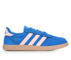 Best Adidas Women's Breaknet Suede Sneakers