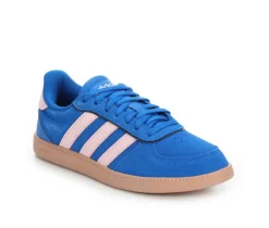 Best Adidas Women's Breaknet Suede Sneakers