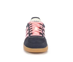 Hot Adidas Women's Breaknet Suede Sneakers