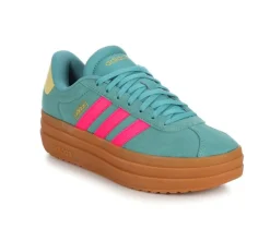 Online Adidas Women's VL Court 3.0 Bold Platform Sneakers