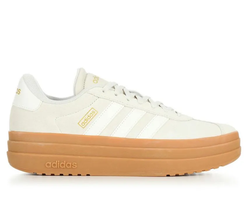 Clearance Adidas Women's VL Court 3.0 Bold Platform Sneakers