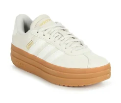 Clearance Adidas Women's VL Court 3.0 Bold Platform Sneakers