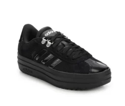 Best Adidas Women's VL Court 3.0 Bold Platform Sneakers