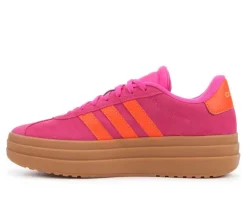 Hot Adidas Women's VL Court 3.0 Bold Platform Sneakers