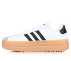Outlet Adidas Women's VL Court 3.0 Bold Platform Sneakers