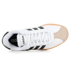 Outlet Adidas Women's VL Court 3.0 Bold Platform Sneakers