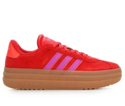 Sale Adidas Women's VL Court 3.0 Bold Platform Sneakers