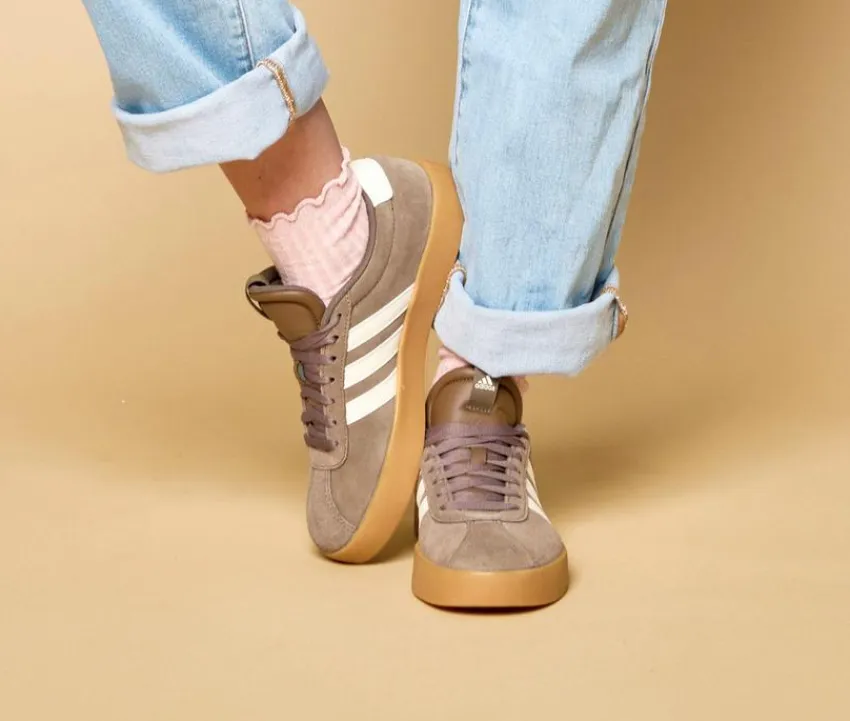 Sale Adidas Women's VL Court 3.0 Sneakers