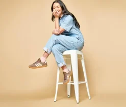 Sale Adidas Women's VL Court 3.0 Sneakers