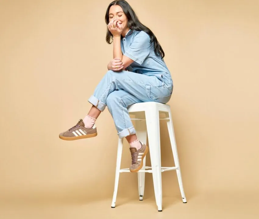 Sale Adidas Women's VL Court 3.0 Sneakers