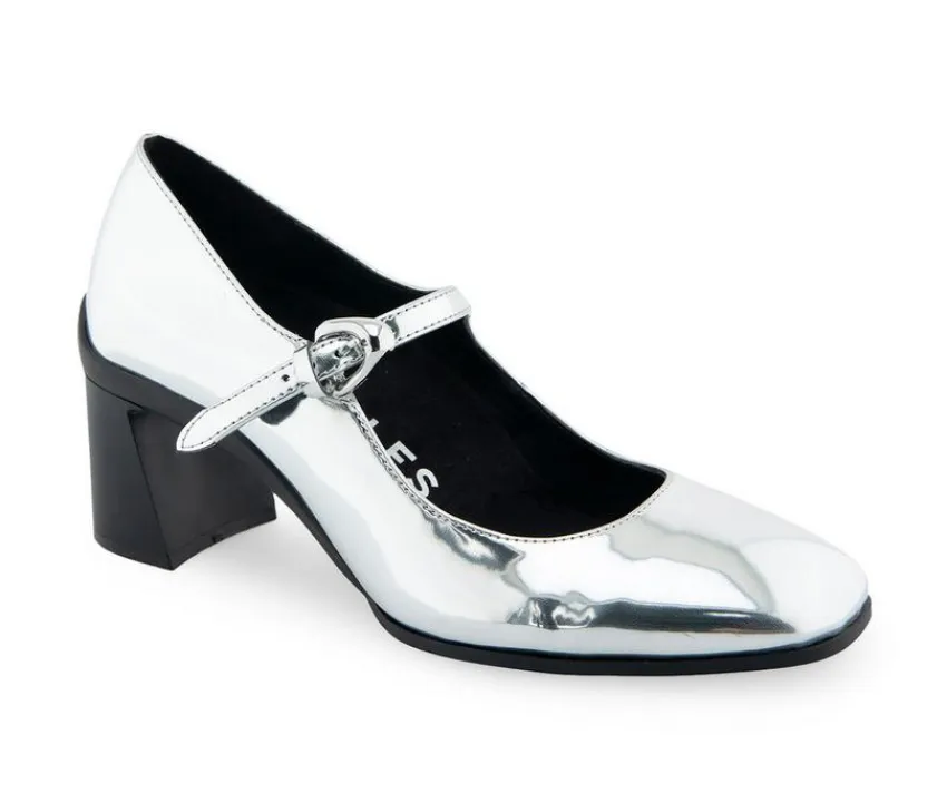 Best Aerosoles Women's Cali Mary Jane Pumps