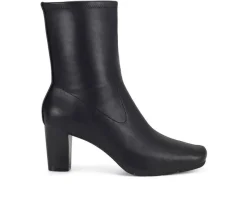 Outlet Aerosoles Women's Cinnamon Heeled Booties