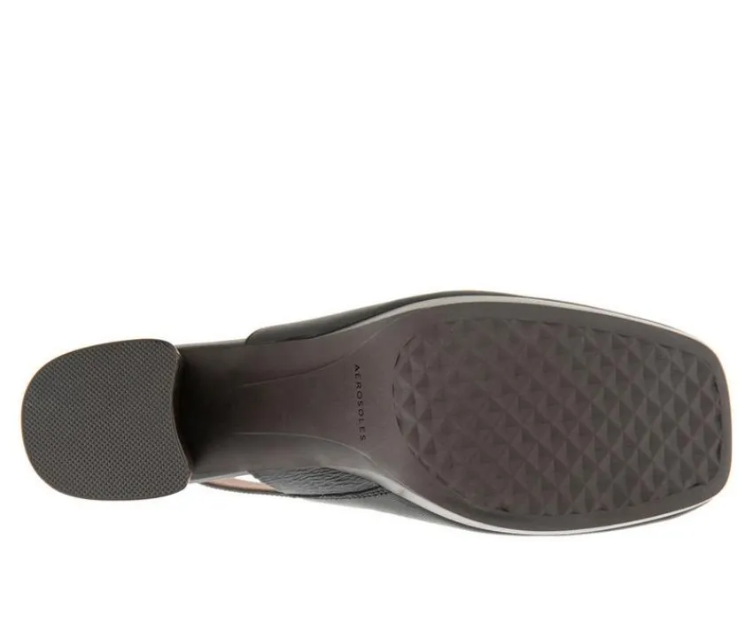 Clearance Aerosoles Women's Shayla Mules