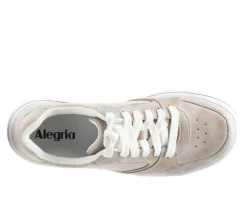 Hot ALEGRIA Women's Alyster Lace Up Sneakers