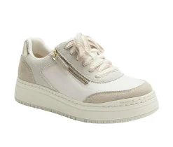 ALEGRIA Women's Averie Lace Up Sneakers