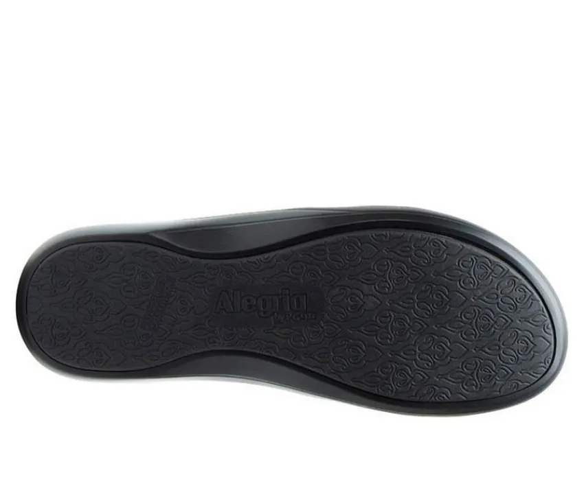 Discount ALEGRIA Women's Duette Slip Resistant Slip-On Shoes