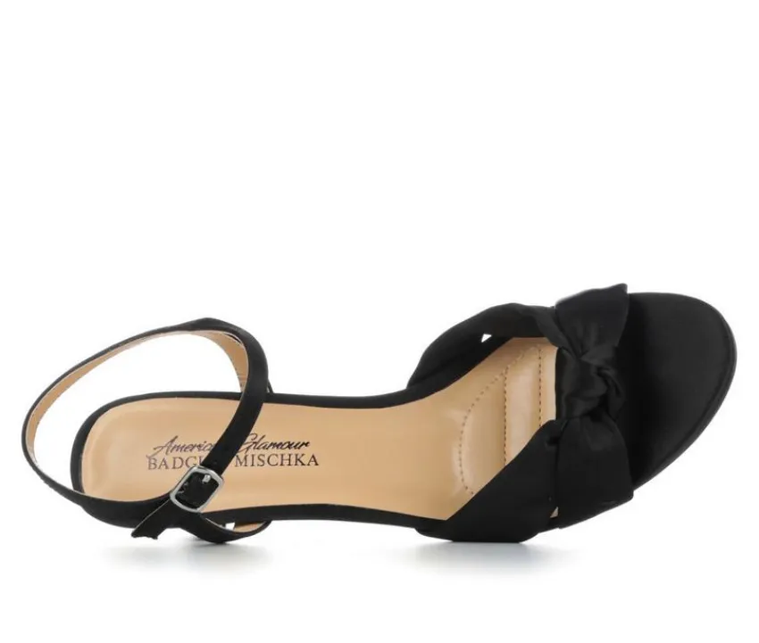 Hot American Glamour BadgleyM Women's Yakira Special Occasion Shoes