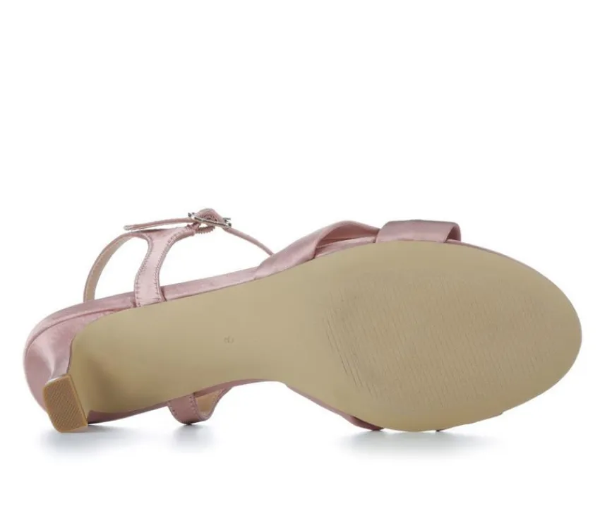 Sale American Glamour BadgleyM Women's Yakira Special Occasion Shoes