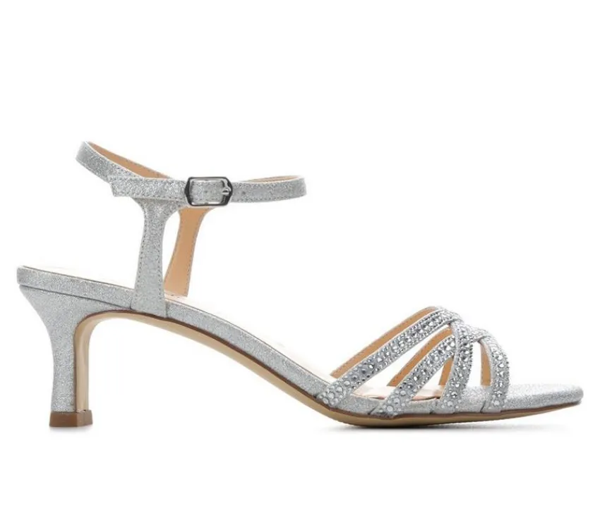 Outlet American Glamour BadgleyM Women's Vera Special Occasion Shoes