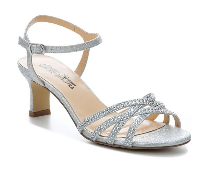 Outlet American Glamour BadgleyM Women's Vera Special Occasion Shoes