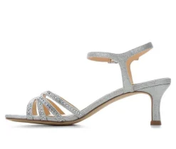 Outlet American Glamour BadgleyM Women's Vera Special Occasion Shoes