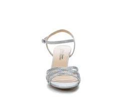 Outlet American Glamour BadgleyM Women's Vera Special Occasion Shoes