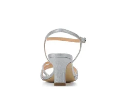 Outlet American Glamour BadgleyM Women's Vera Special Occasion Shoes