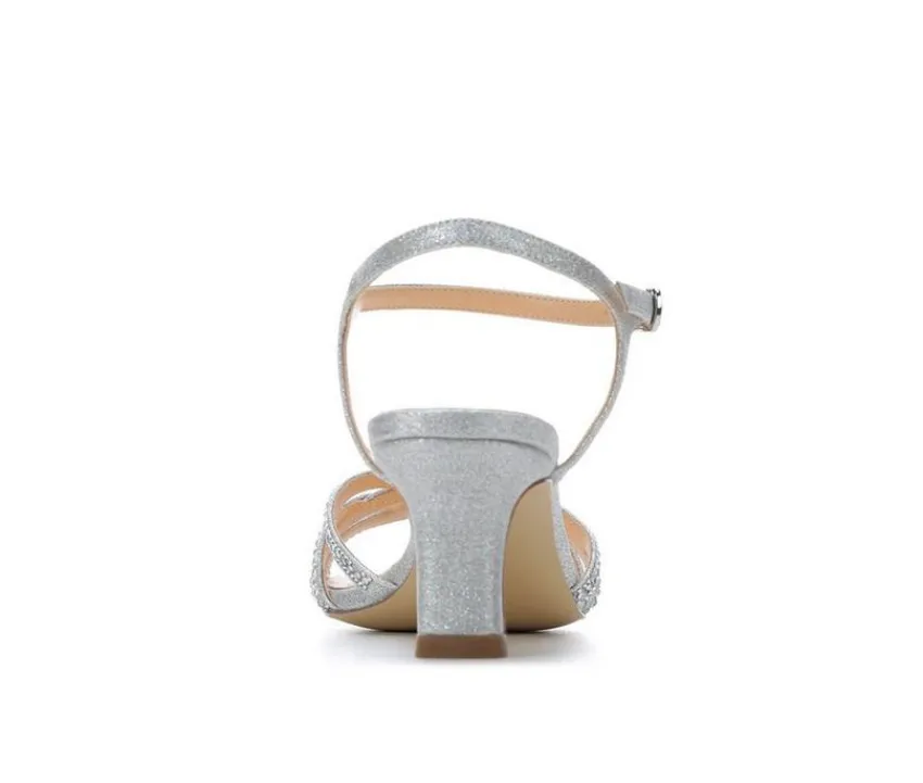 Outlet American Glamour BadgleyM Women's Vera Special Occasion Shoes