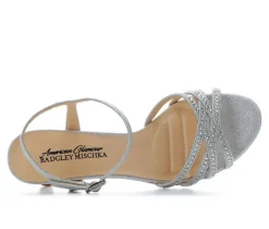 Outlet American Glamour BadgleyM Women's Vera Special Occasion Shoes